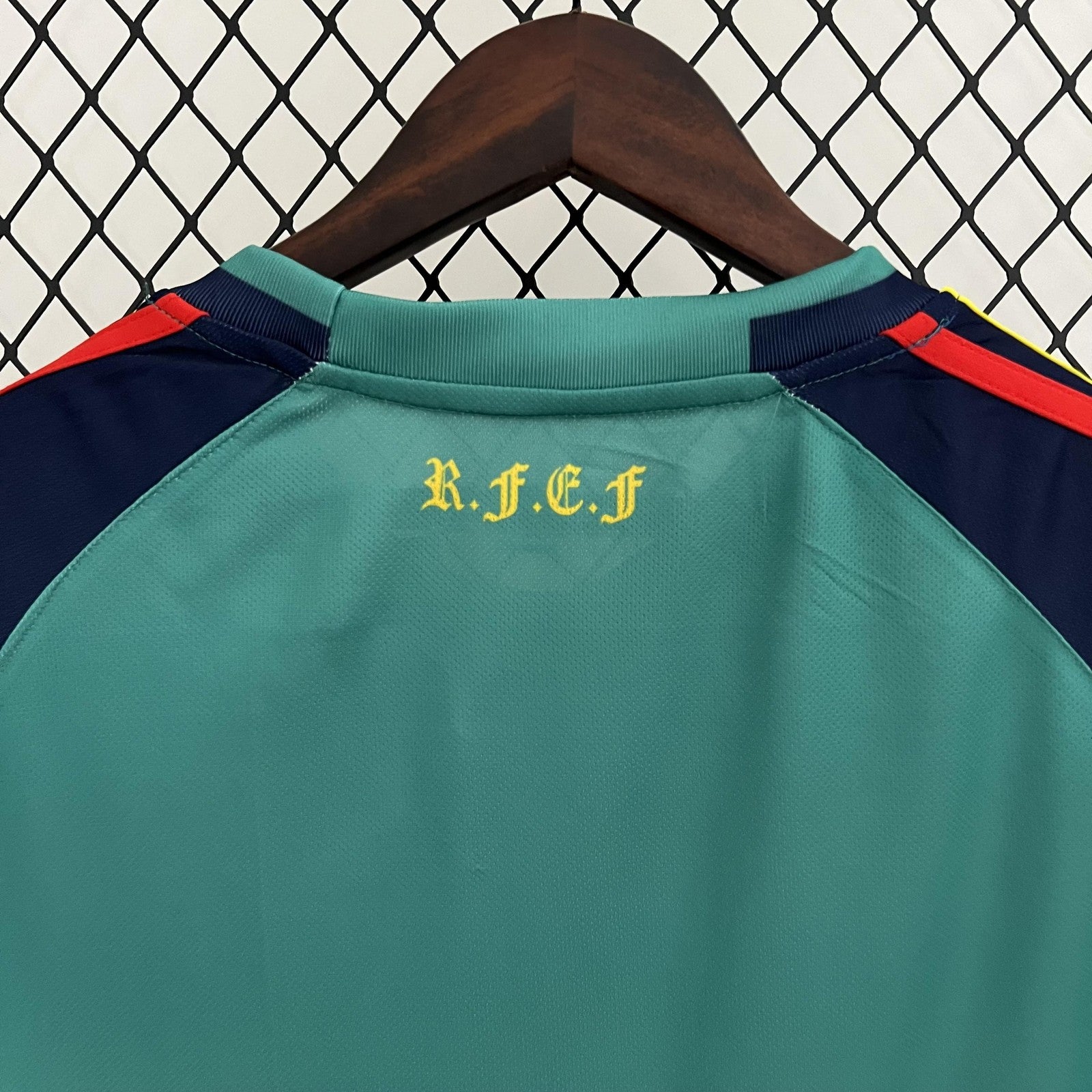 Retro Spain 2010 Goalkeeper