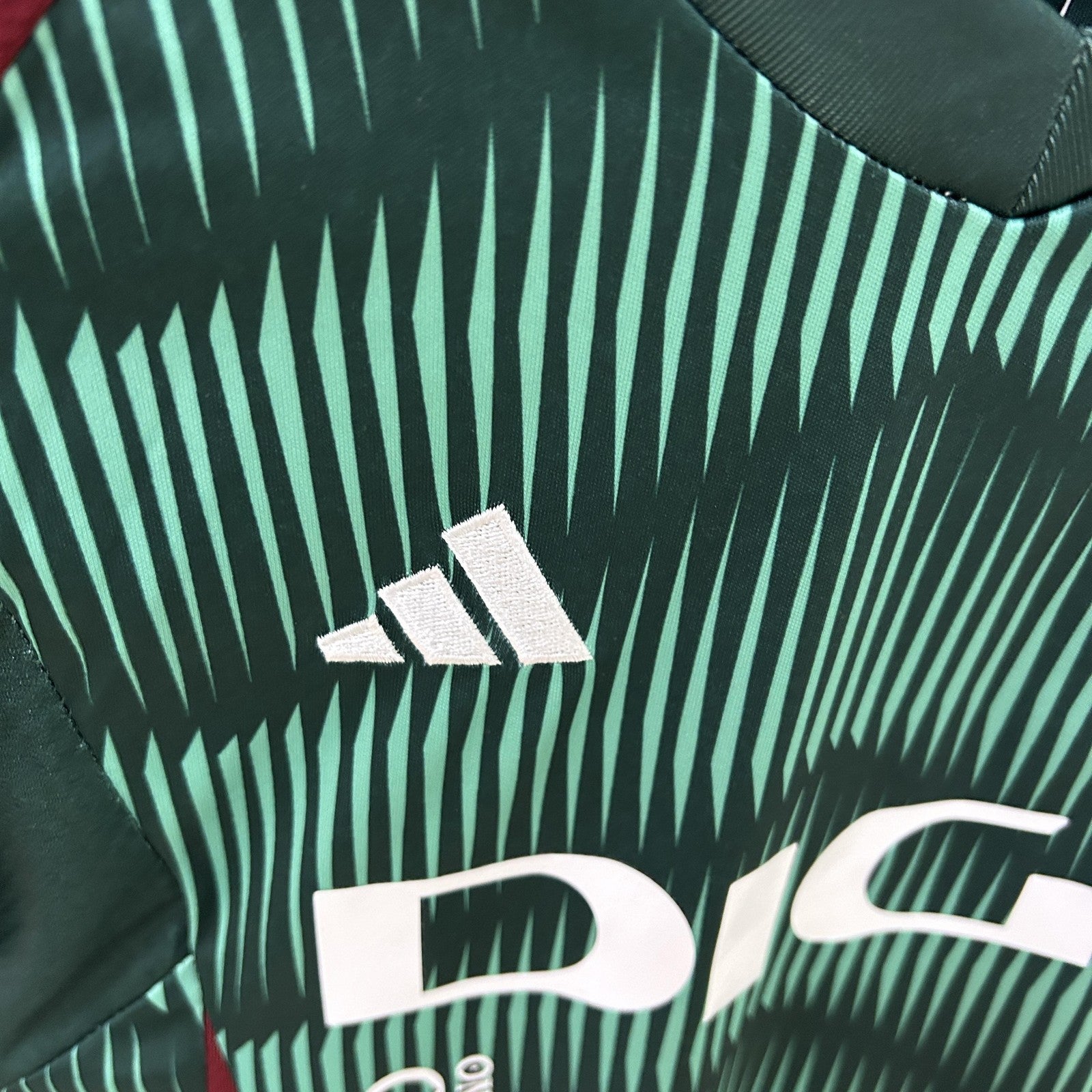 24 25 Kids Real Oviedo Third Jersey