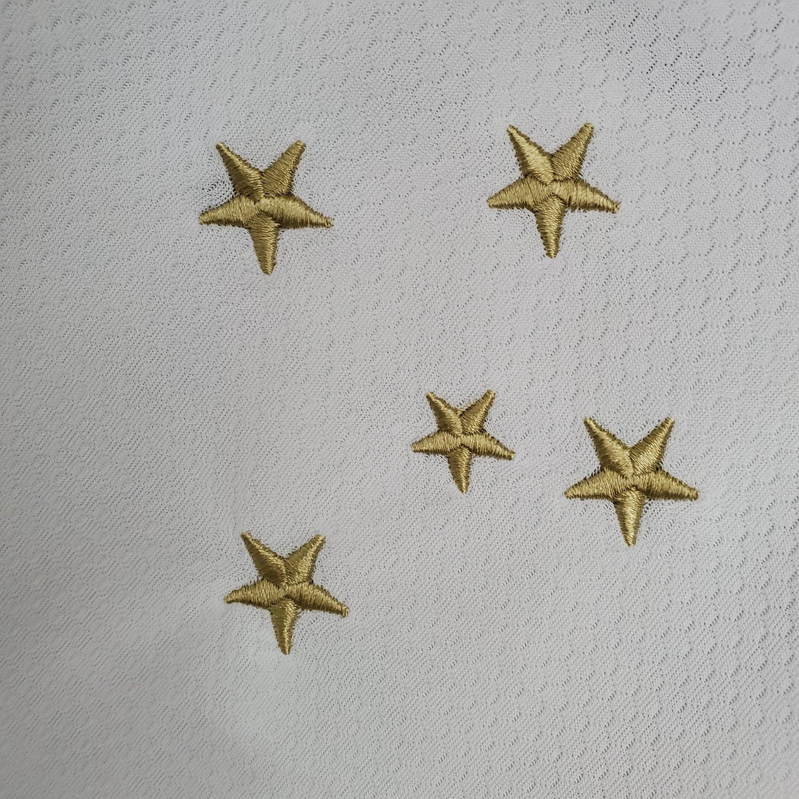 21 22 Cruzeiro Away White