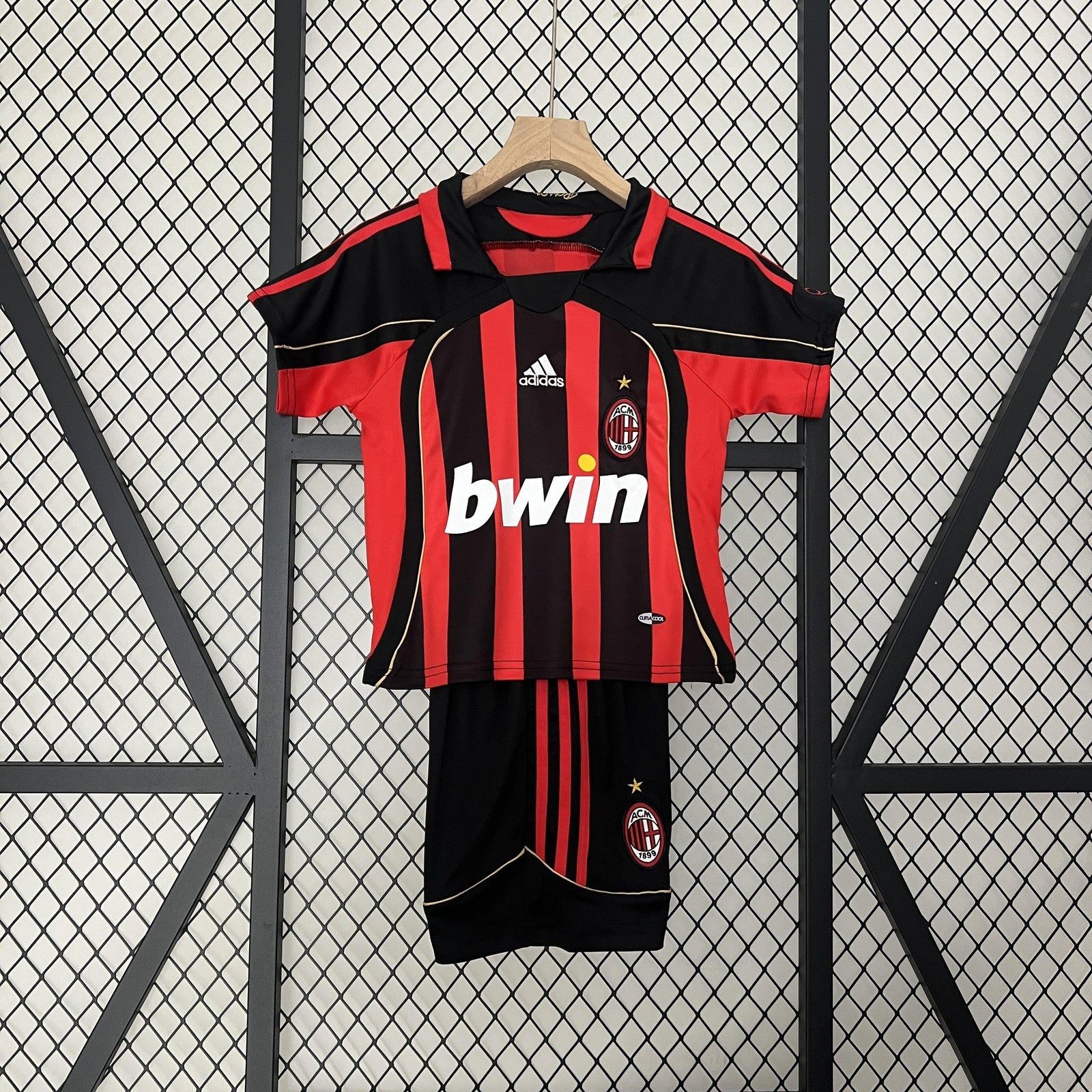 Kids Ac Milan Home