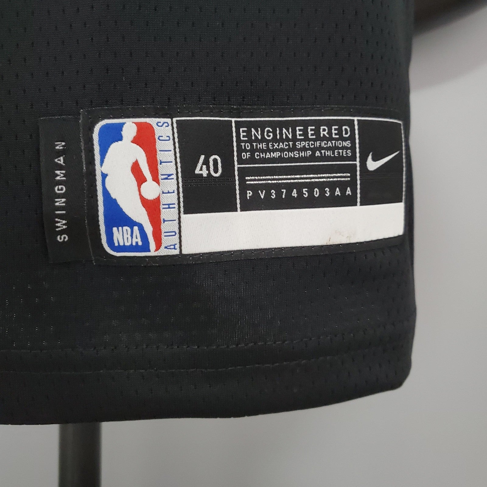 Aldridge#21 Brooklyn Nets Black Nba Jersey