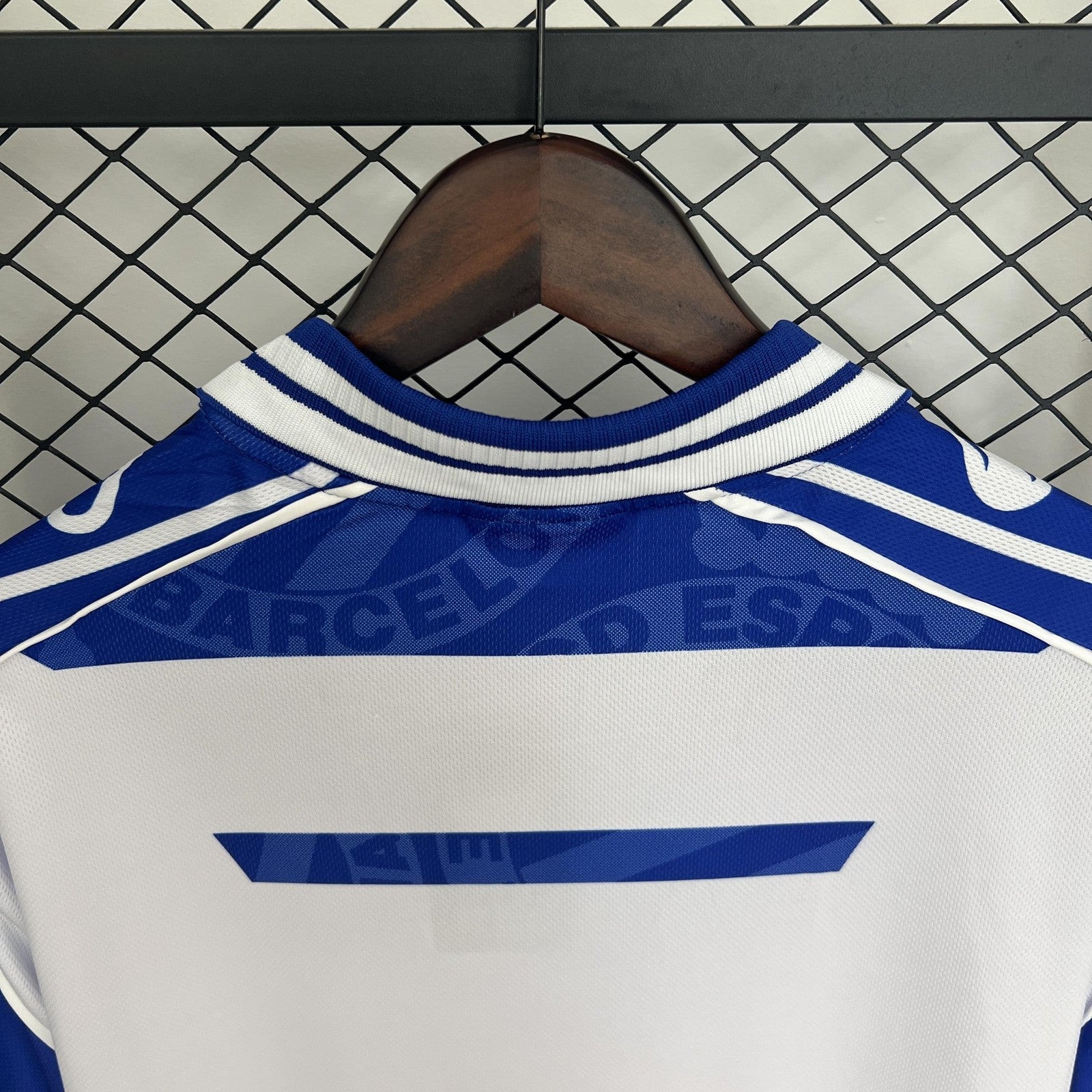 Retro Espanyol 99 00 Home