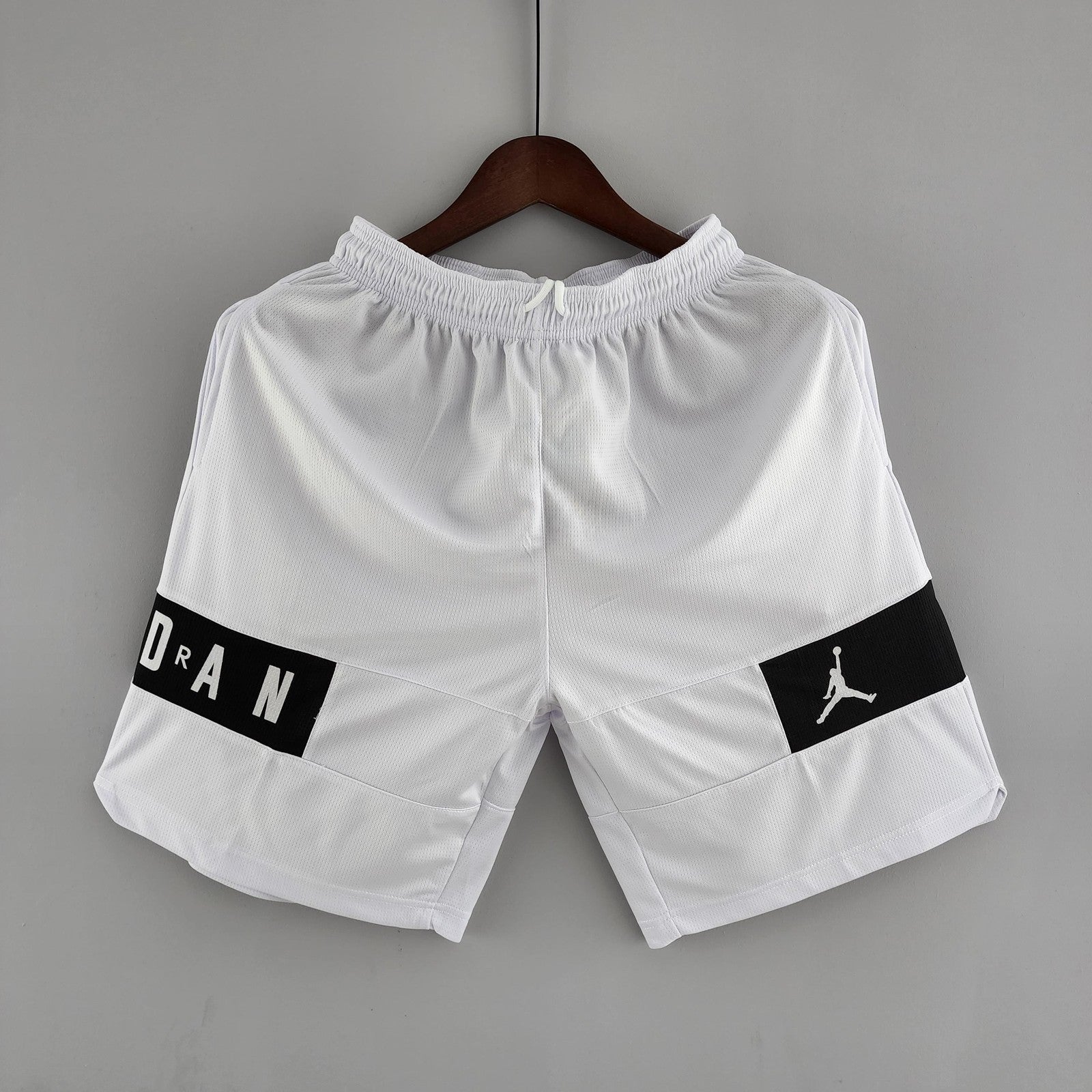 Jordan Shorts White