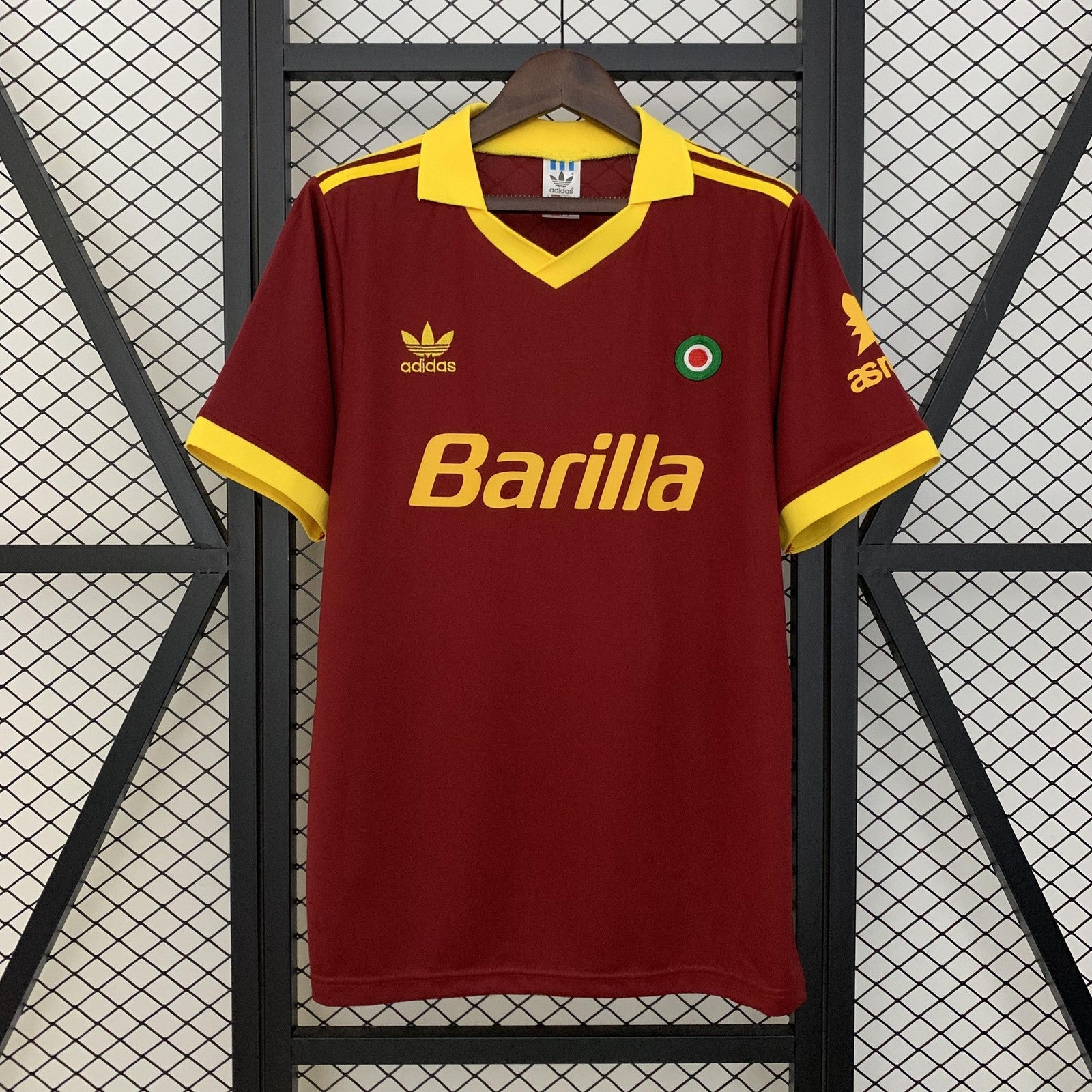 Retro Roma 91 92 Home