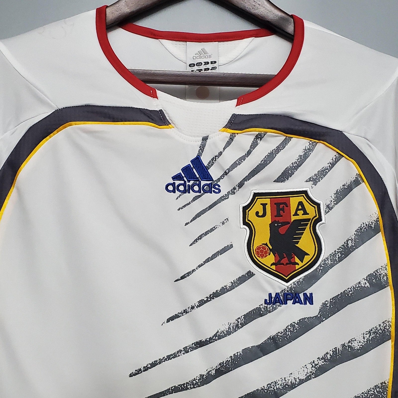 Retro Japan 2006 Away