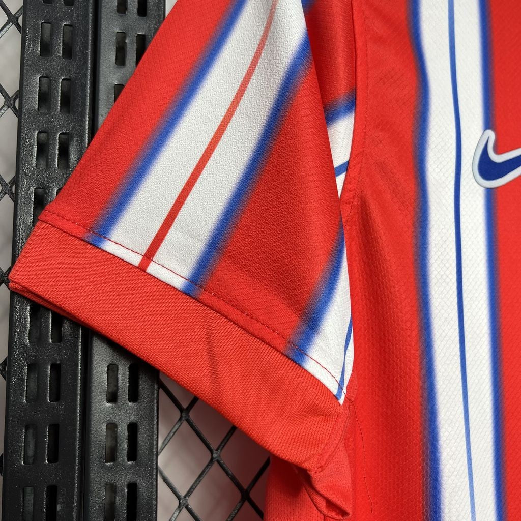 Atletico Madrid Home Jersey