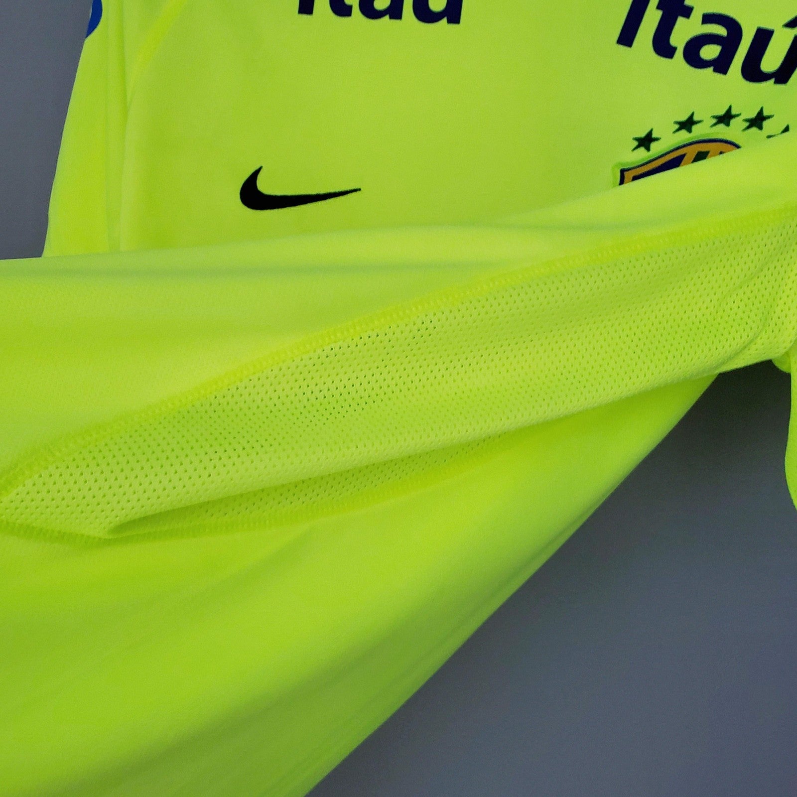 Brazil Training Suit Fluorescent Green