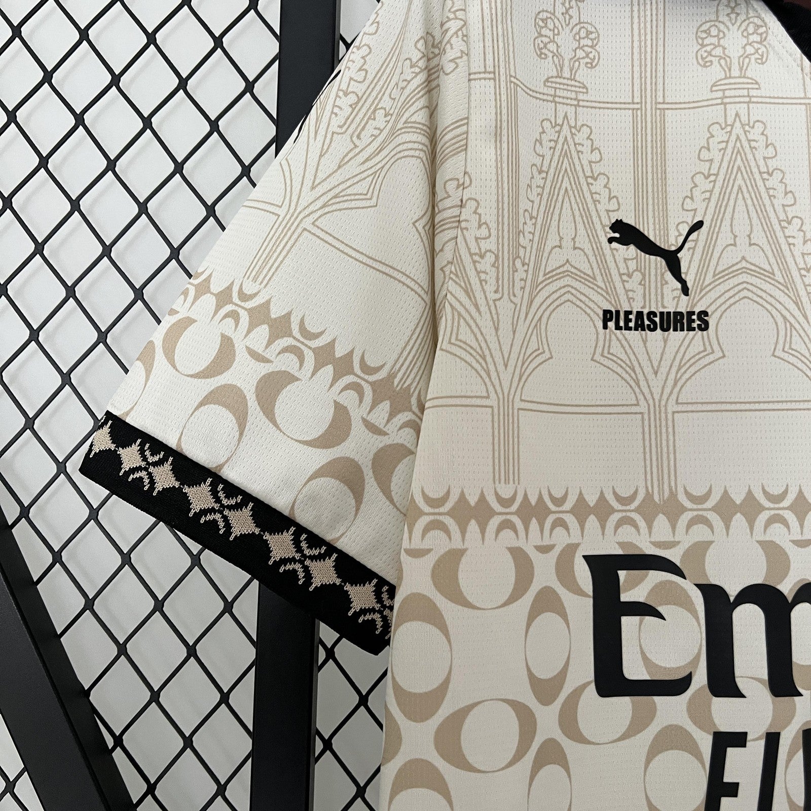 23 24 Ac Milan Beige