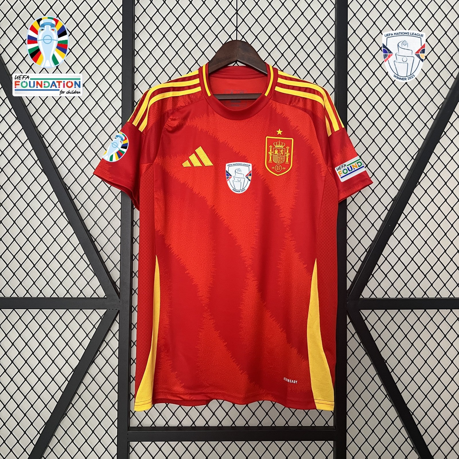 2024 Spain Home