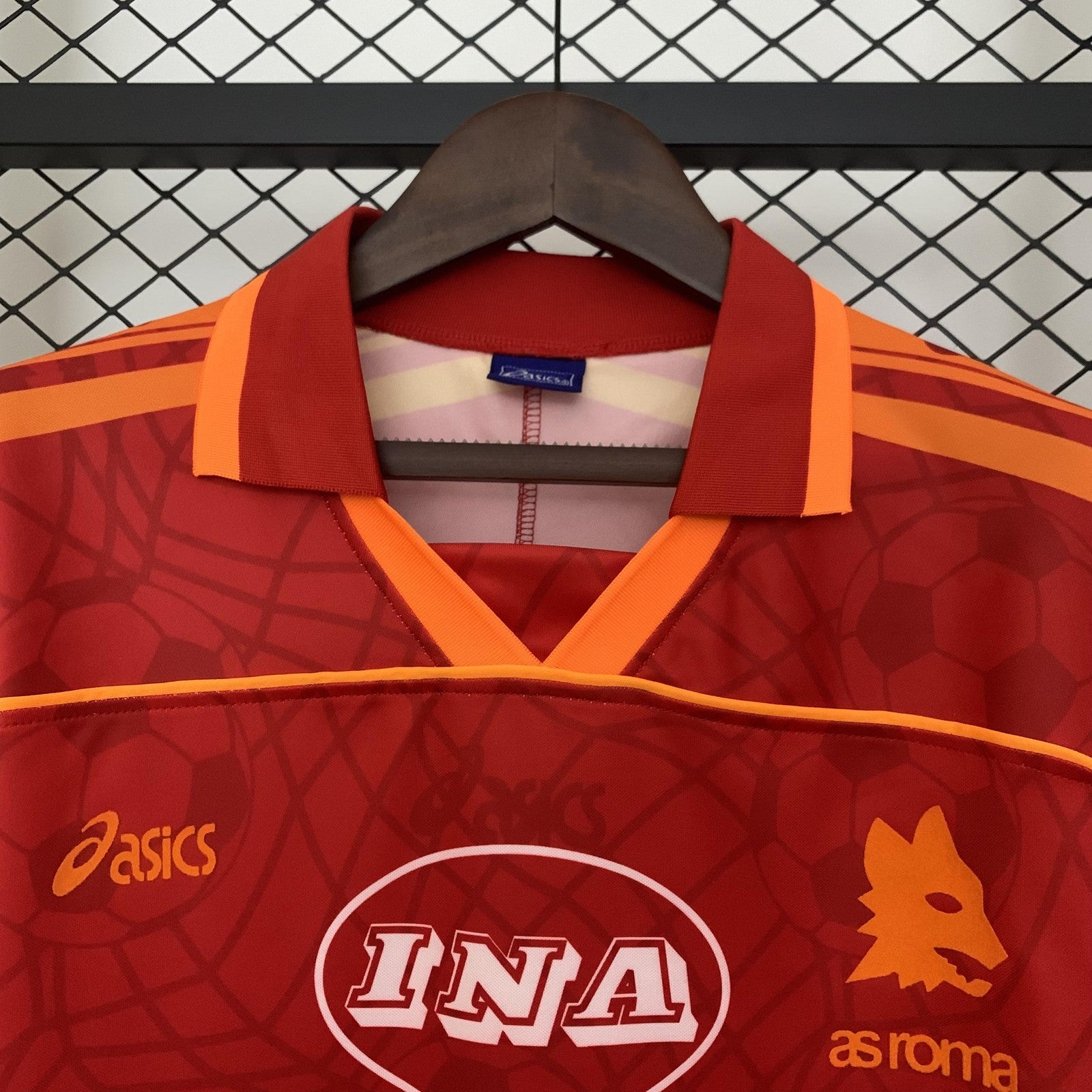 Retro Roma 95 96 Home