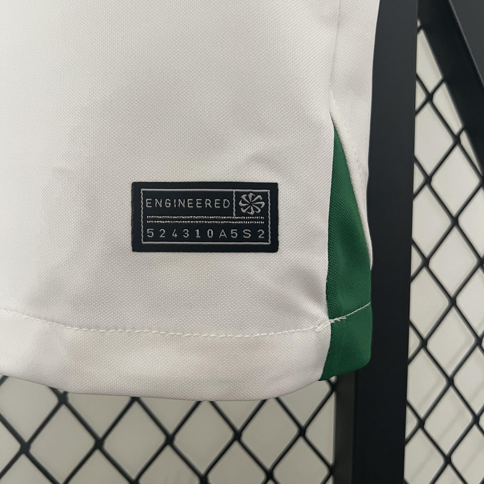 24 25 National Athletic Away