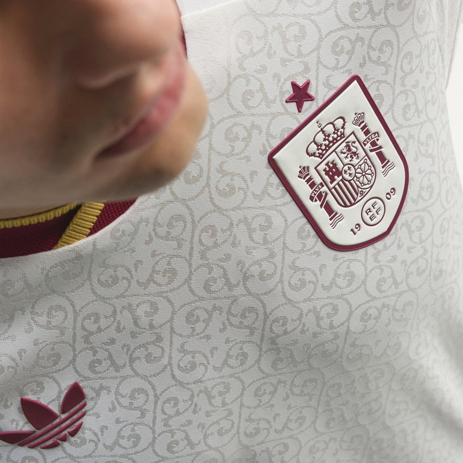 2026 Spain Away