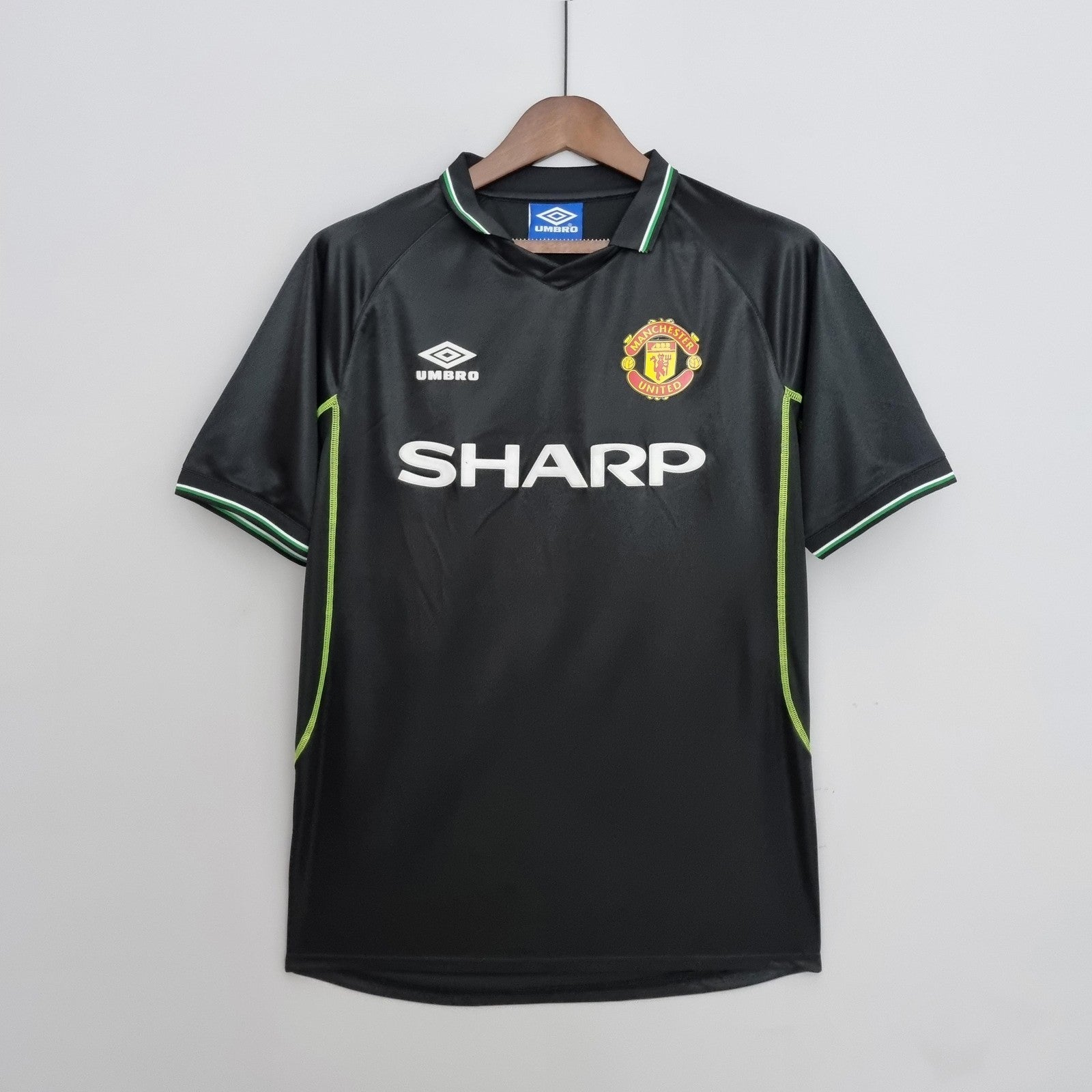 Retro 1988 M U Away
