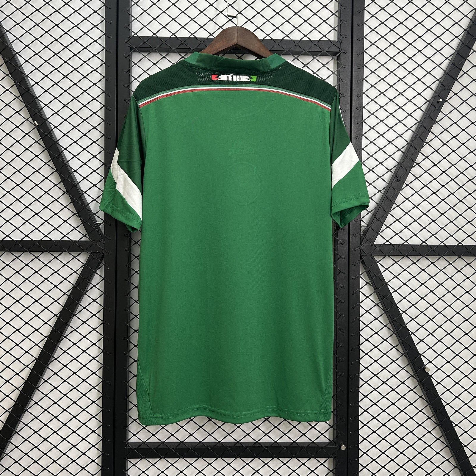 Retro 2014 Mexico Home