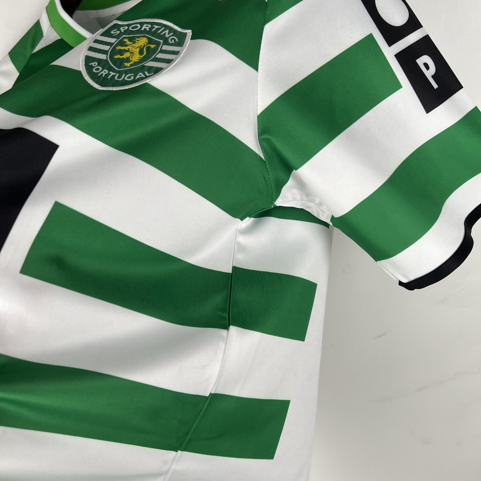 Retro Sporting Lisbon 03 04 Home