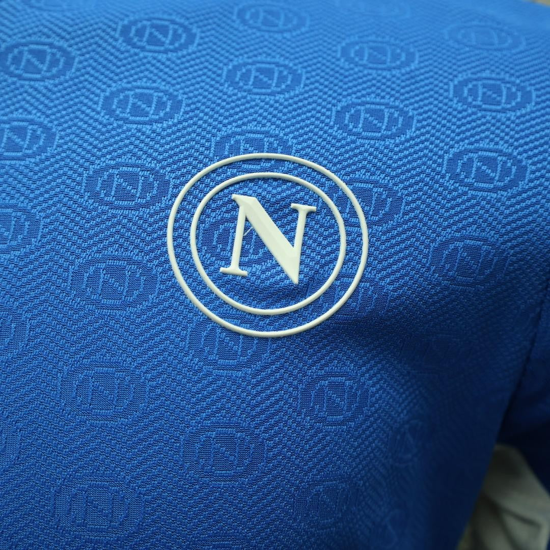 24 25 Player Napoli Home
