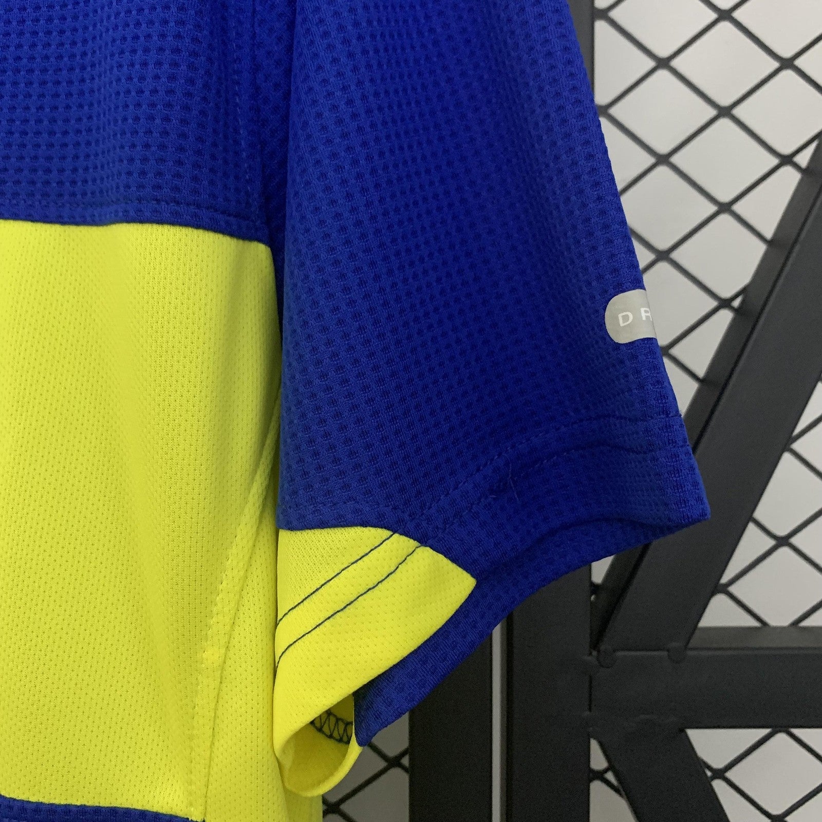 Retro Boca Juniors 04 05 Home