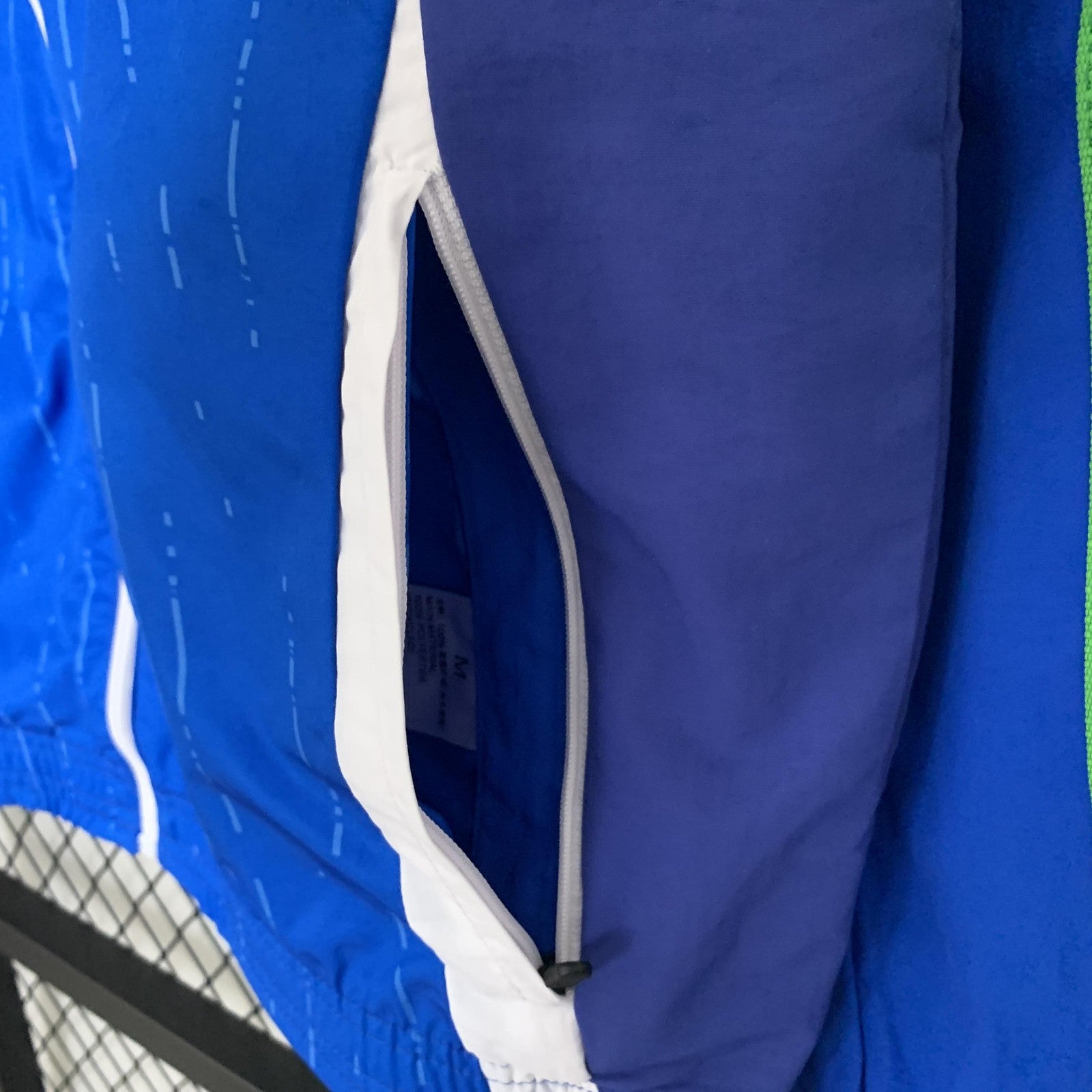 2023 Italy Trench Coat Reversible