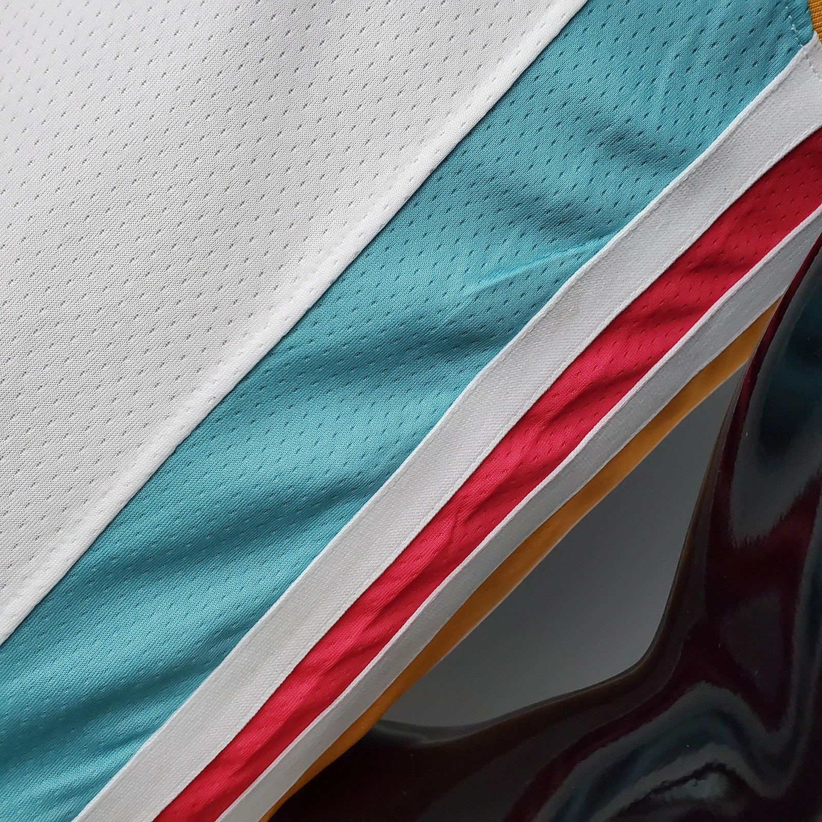 2022 Season Murray#5 Spurs City Edition White Nba Jersey