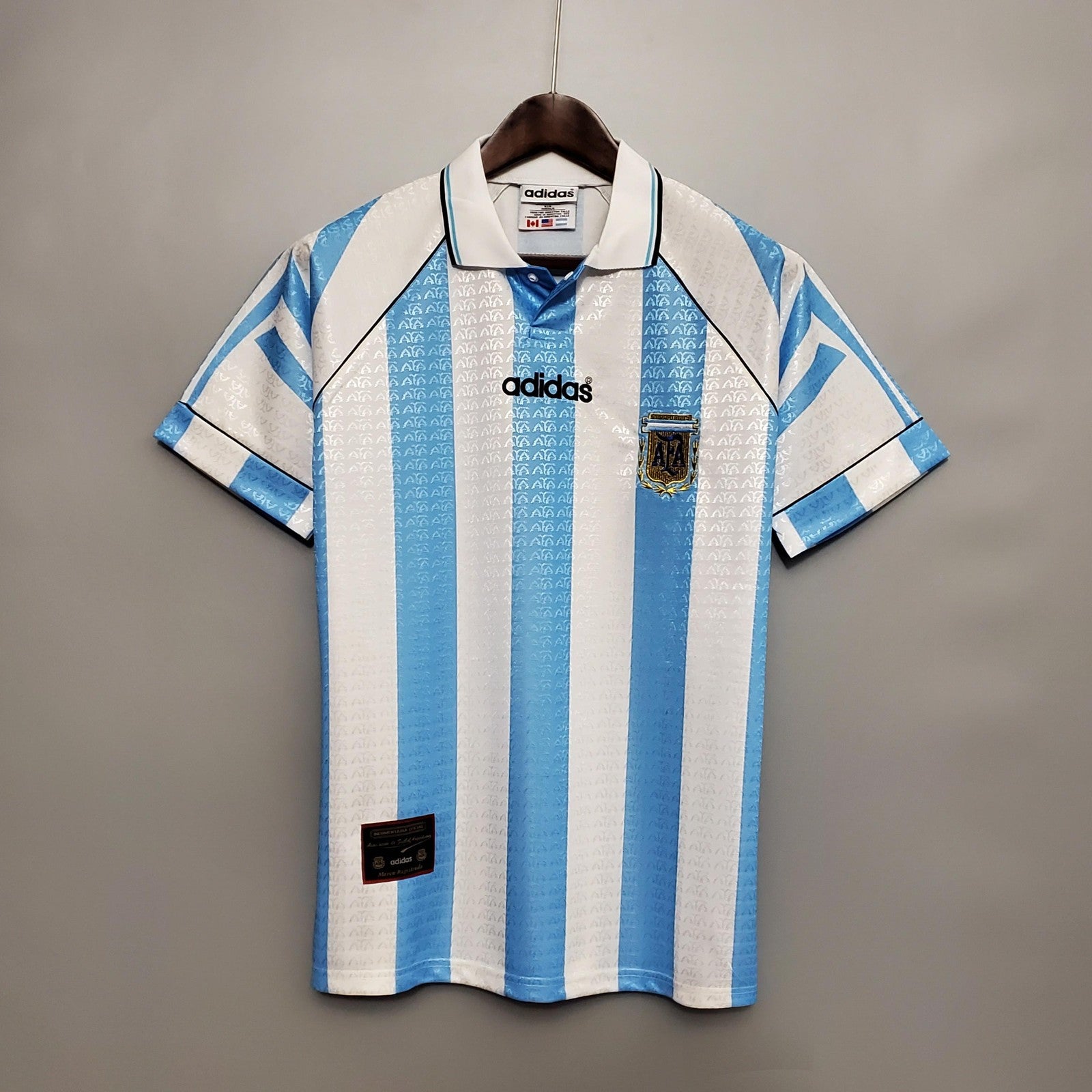 Retro Argentina Home