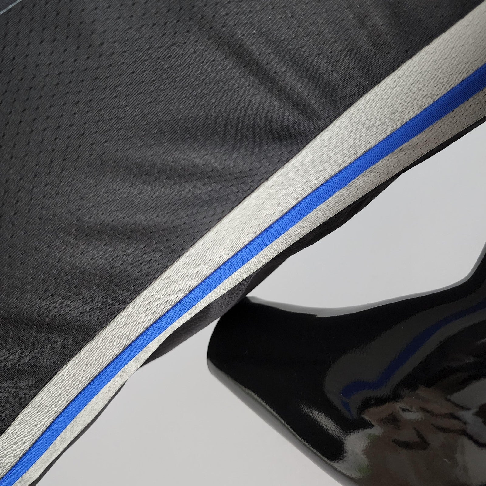 2020 Thompson #11 Warriors City Edition Black &amp; Grey Nba Jersey