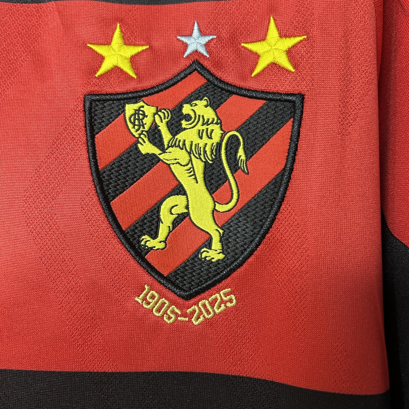 25 26 Recife Sports Home