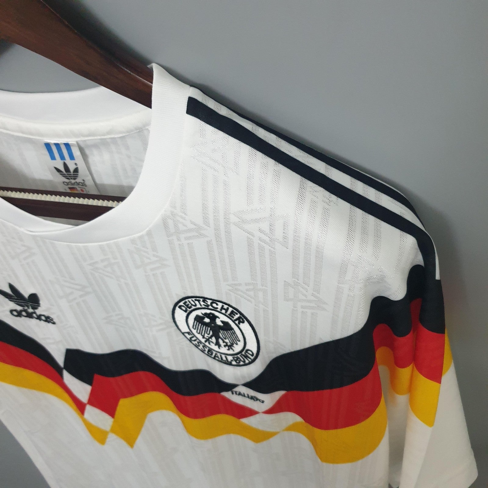 Retro shirt german 1990 home