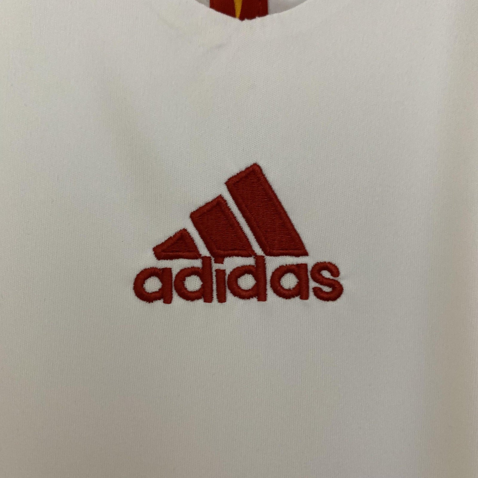 Retro Spain 2011 Away