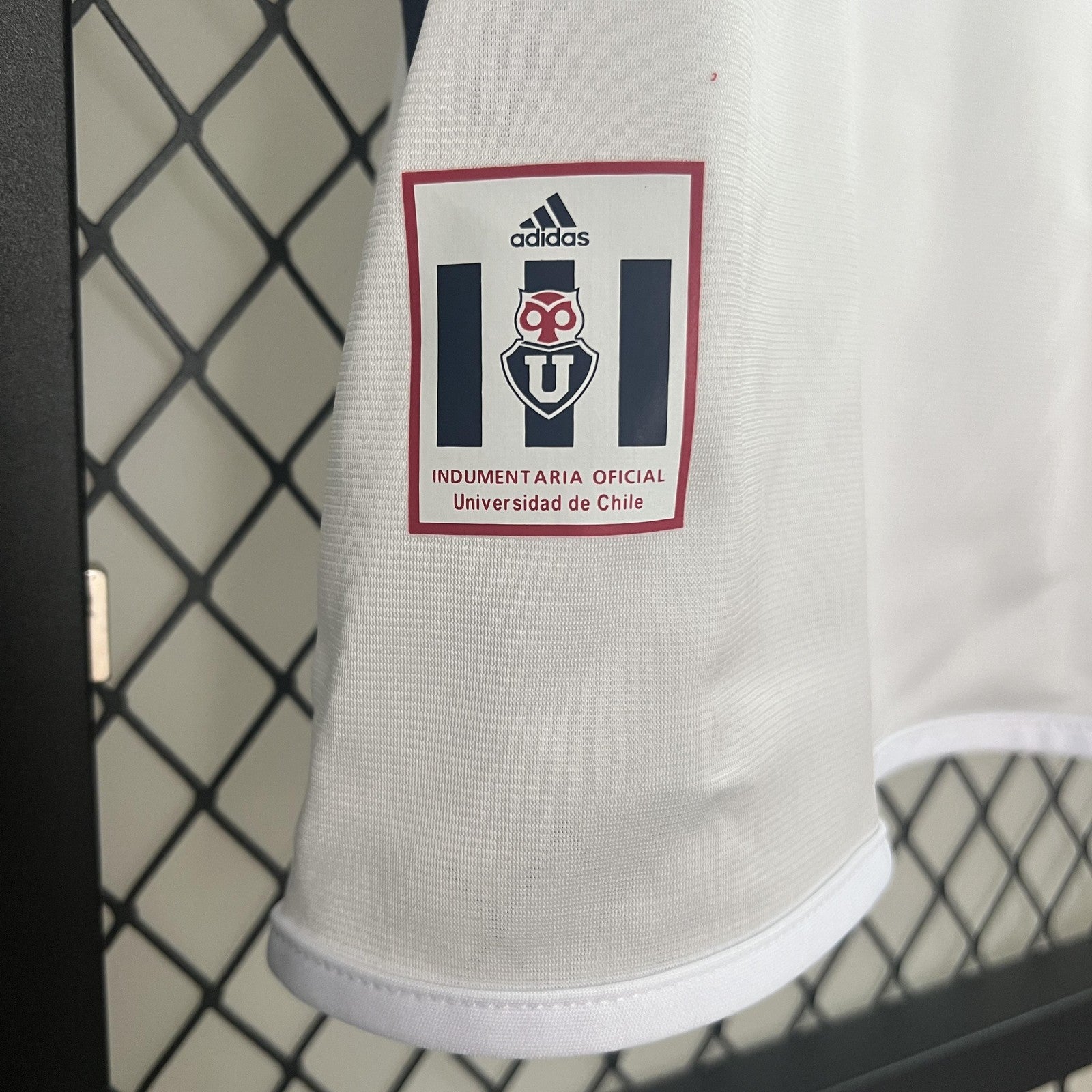 Retro Universidad De Chile 2003 Away