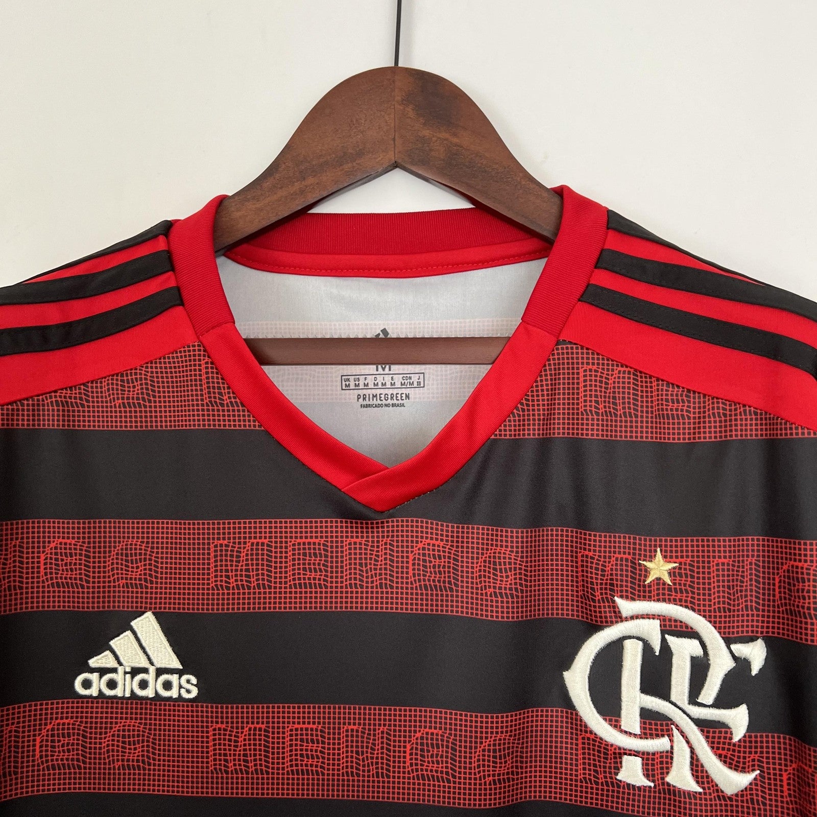 Retro Flamengo Homes