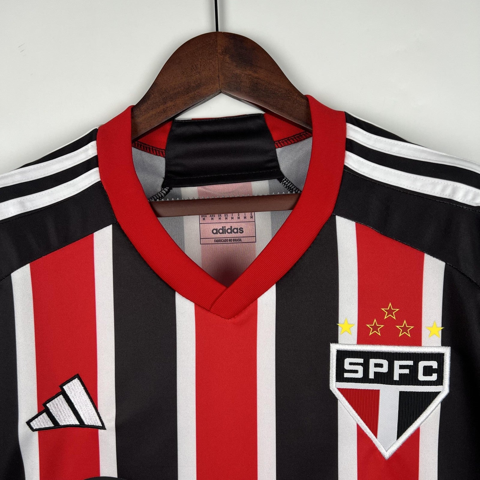 23 24 Sao Paulo Away