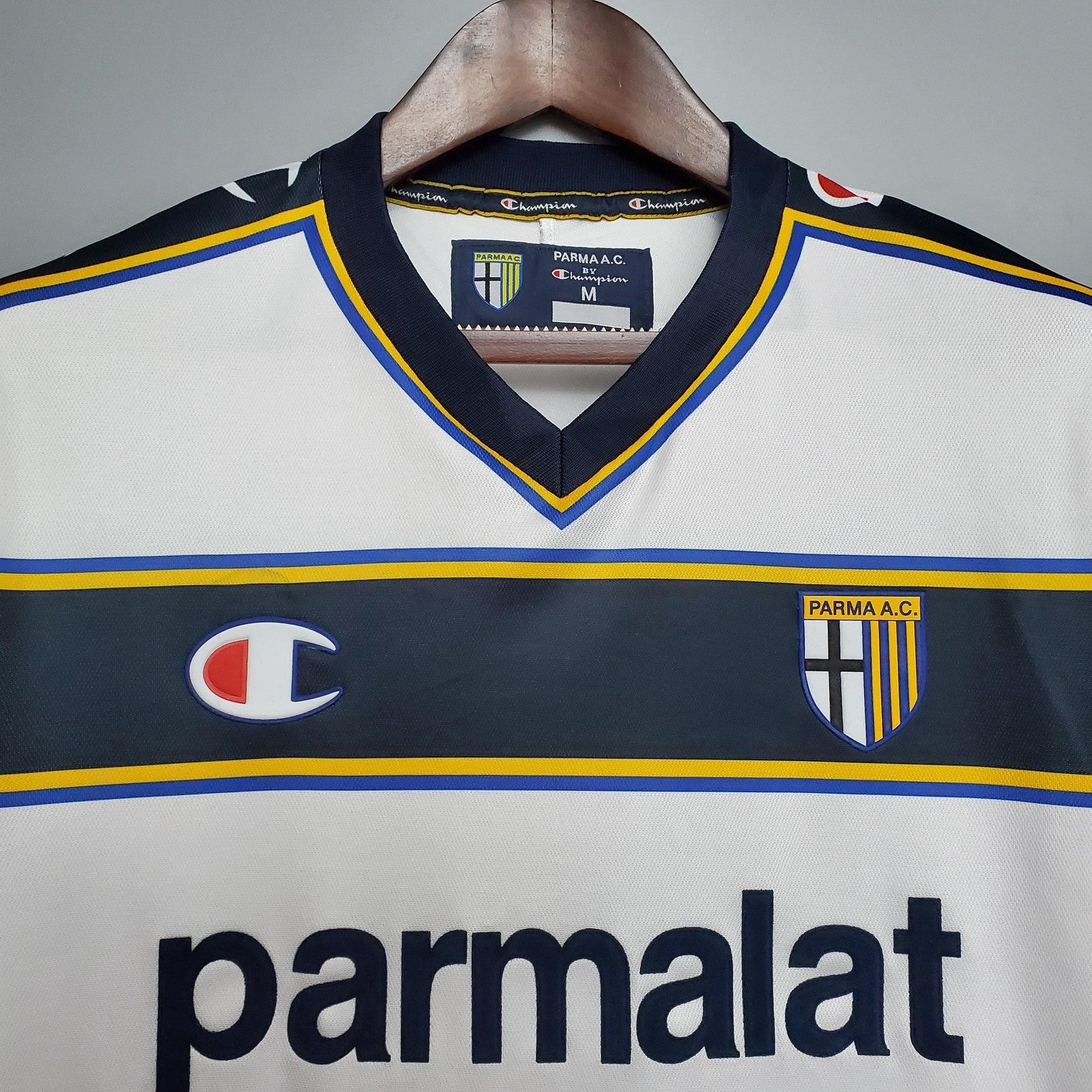 Retro Parma 02 03 Away