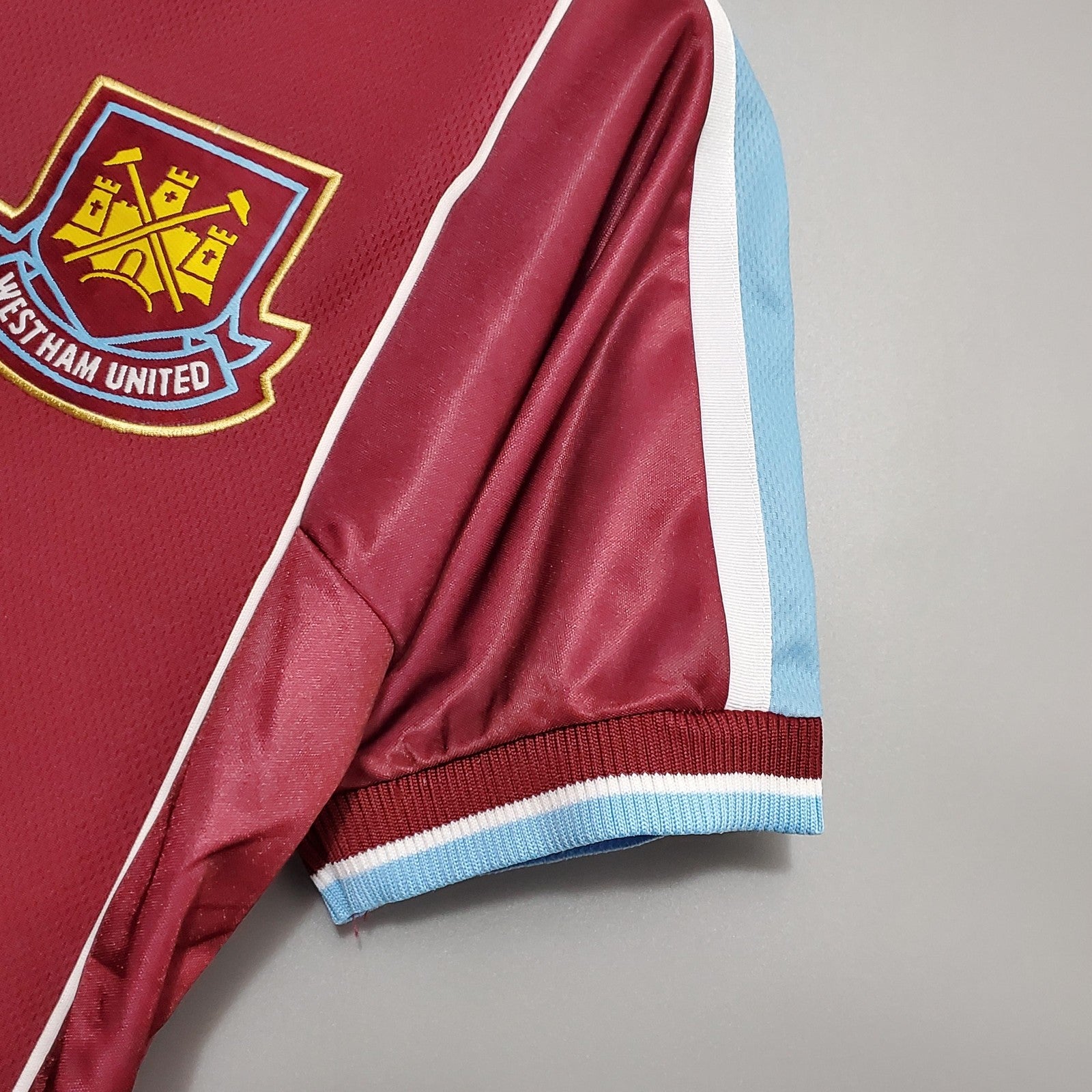 Retro West Ham United Home