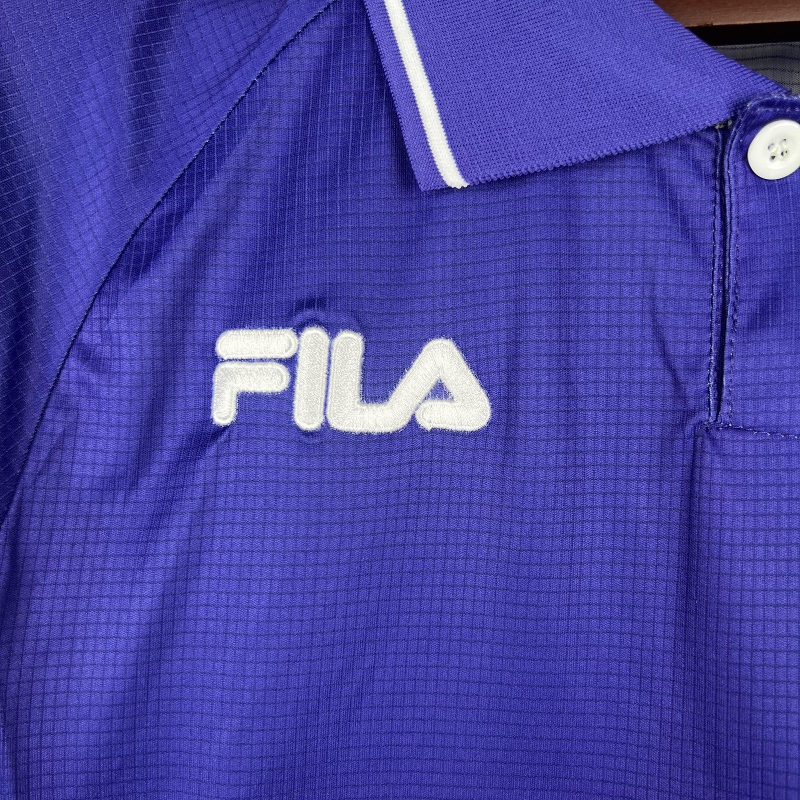 Retro Long Sleeve Fiorentina 1998 Home
