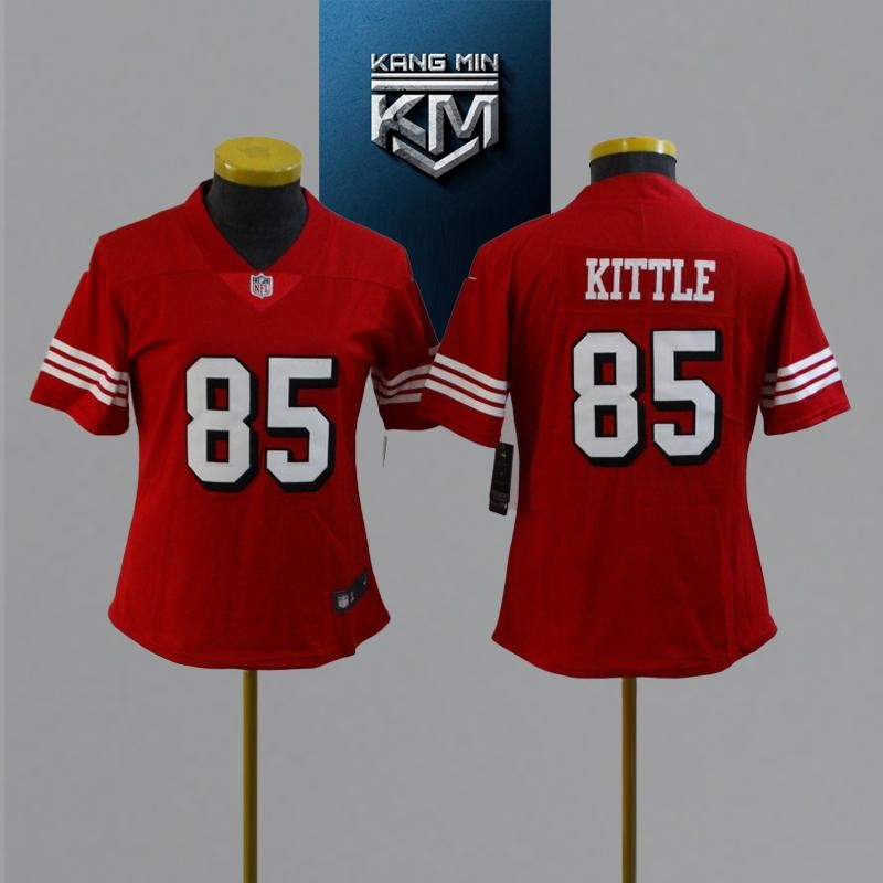2021 49ers Nfl Woman Jersey