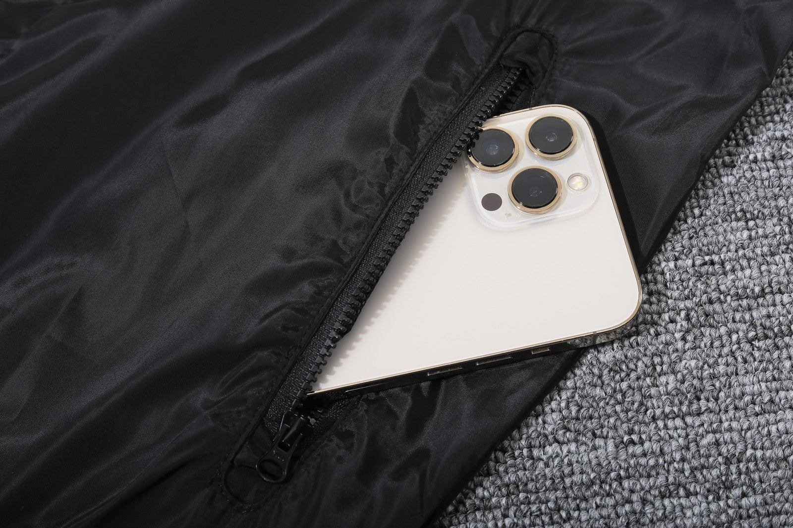 Paris Saint Germain Trench Coat