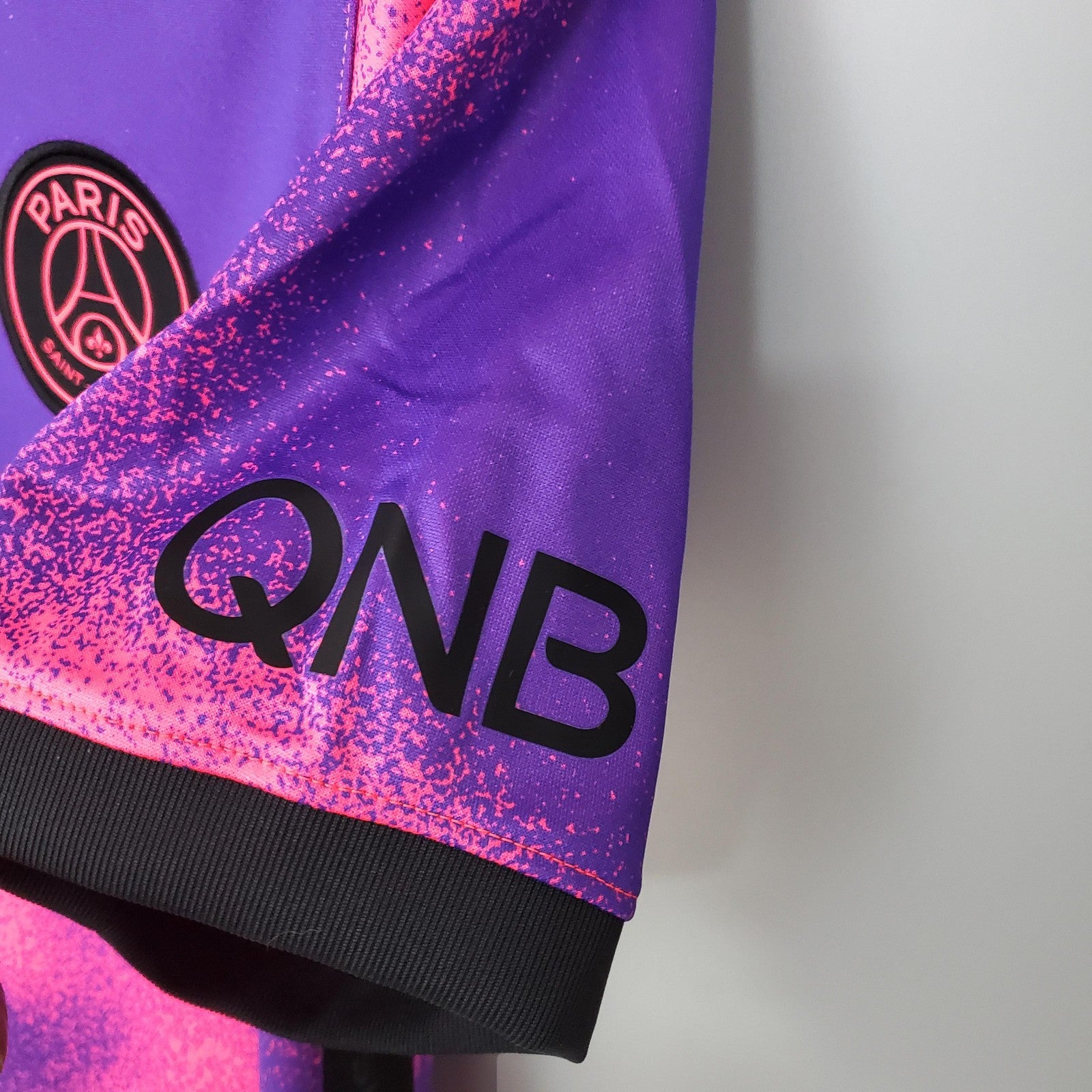 20 21 Jordan Psg Fourth Away Purple M