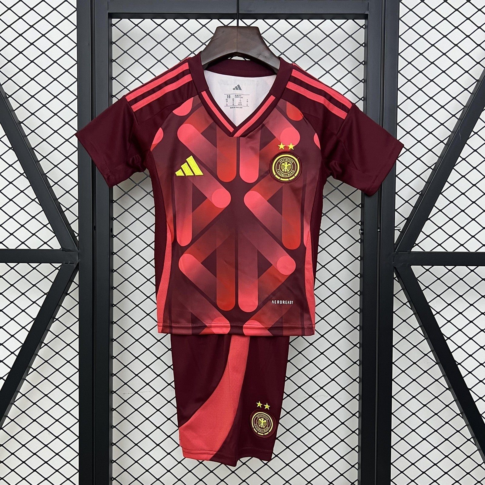 2025 Kids Germany Away