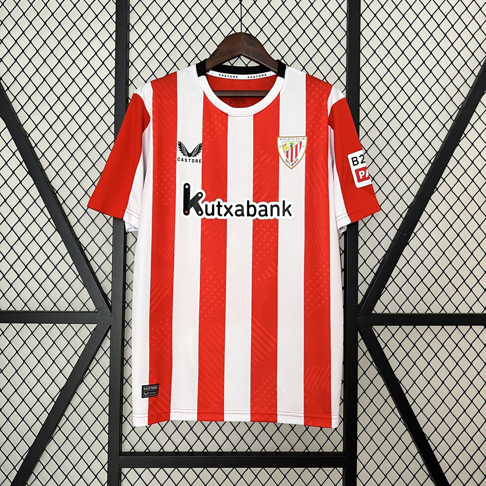 24 25 Athletic Bilbao Home