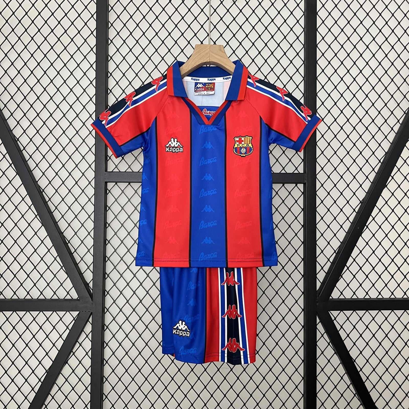 Kids Barcelona 95 97 Home