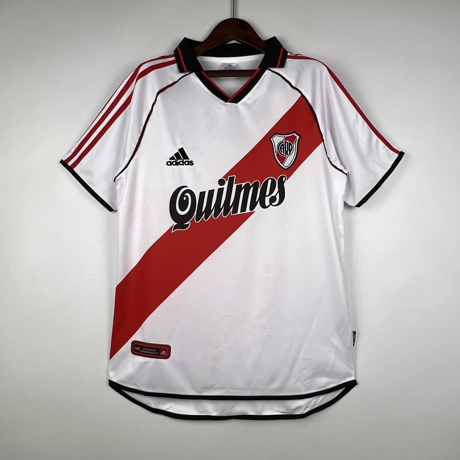 Retro River Plate Home