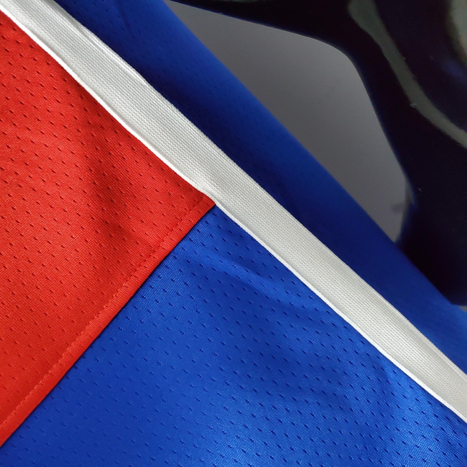 2022 Washington Wizards Beal#3 Talent City Edition Blue Red Nba Jersey