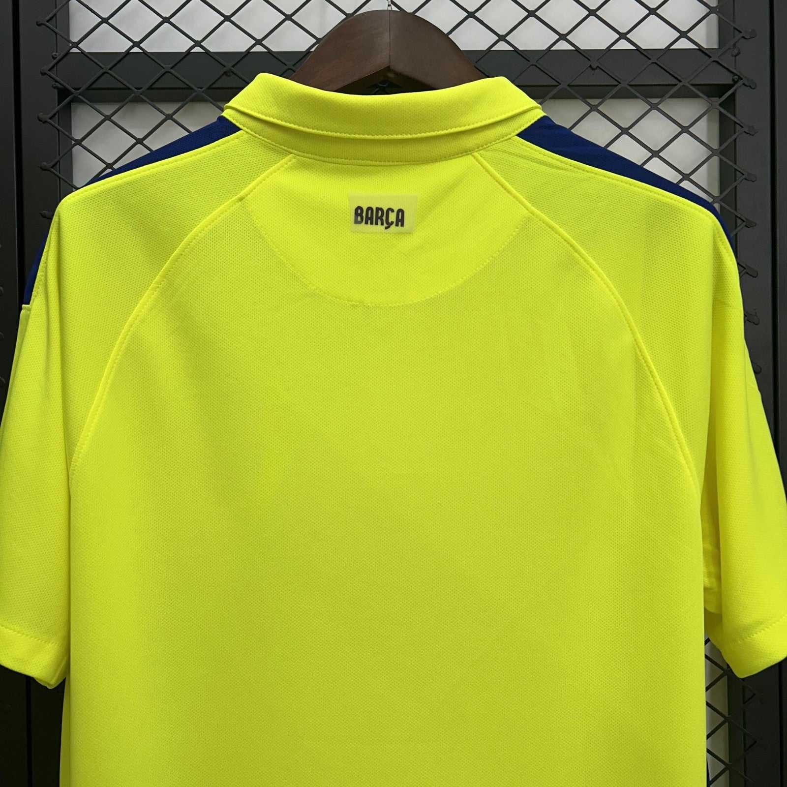 Retro Barcelona 14 15 Third Away