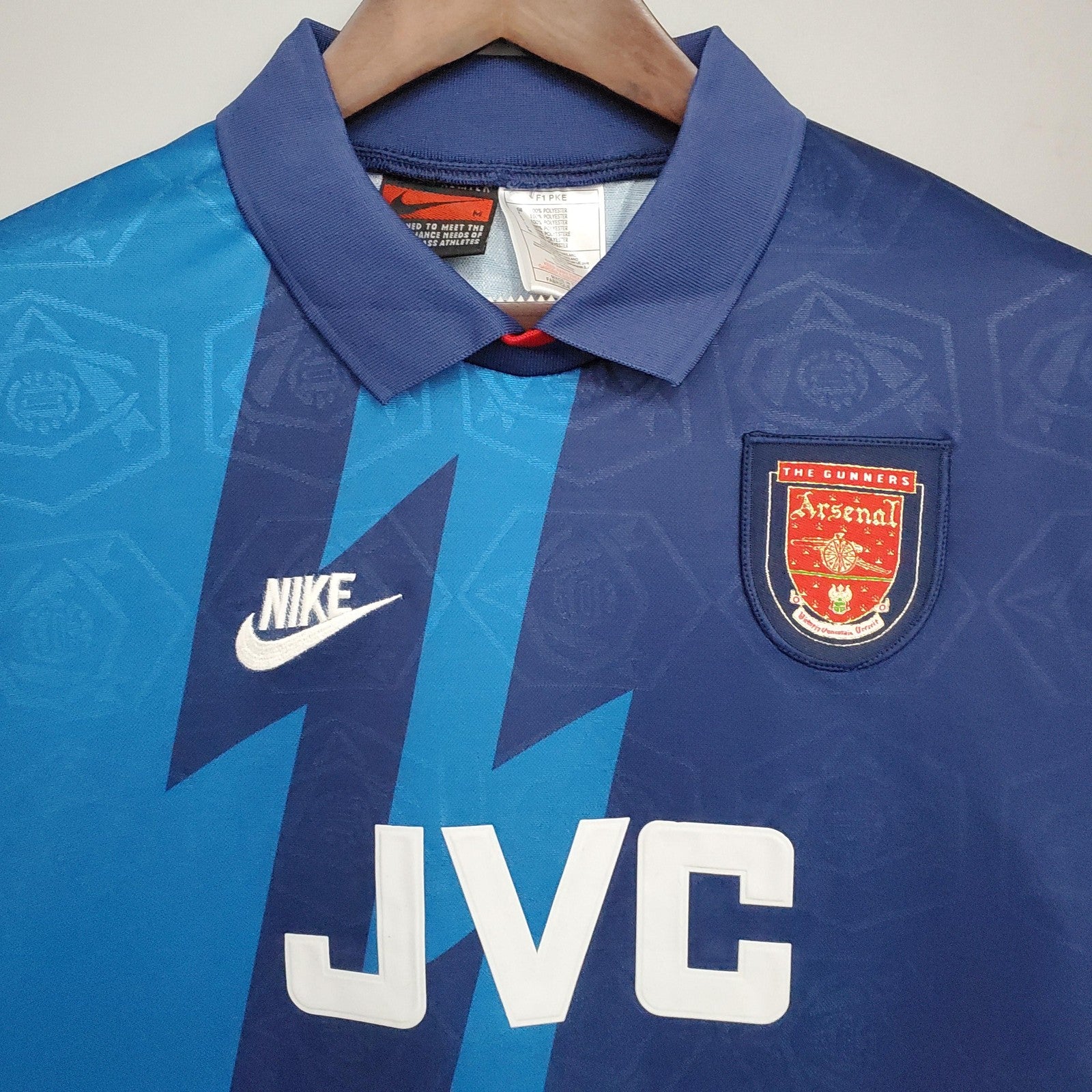 Retro 95 96 Arsenal Away