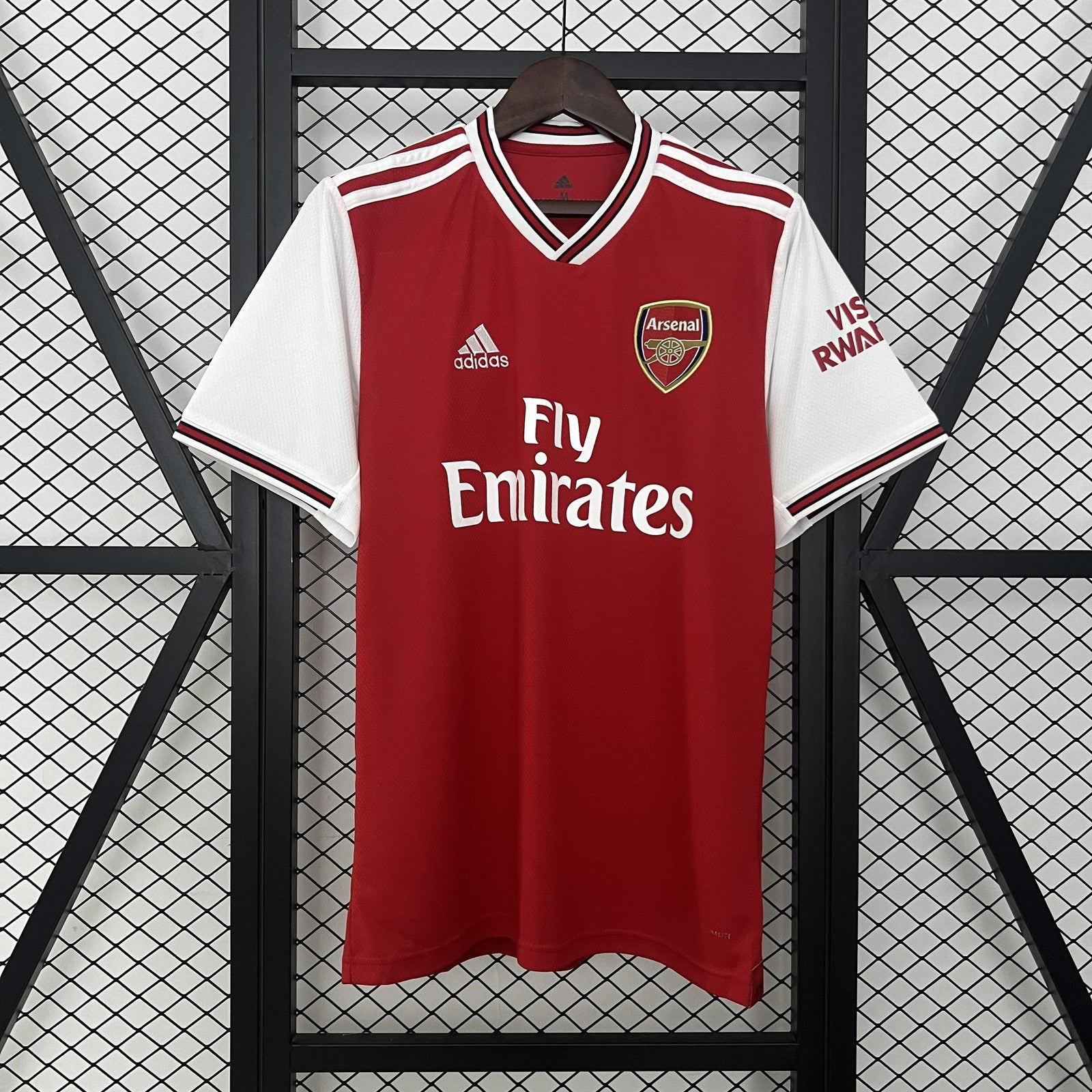 Retro Arsenal 19 20 Home