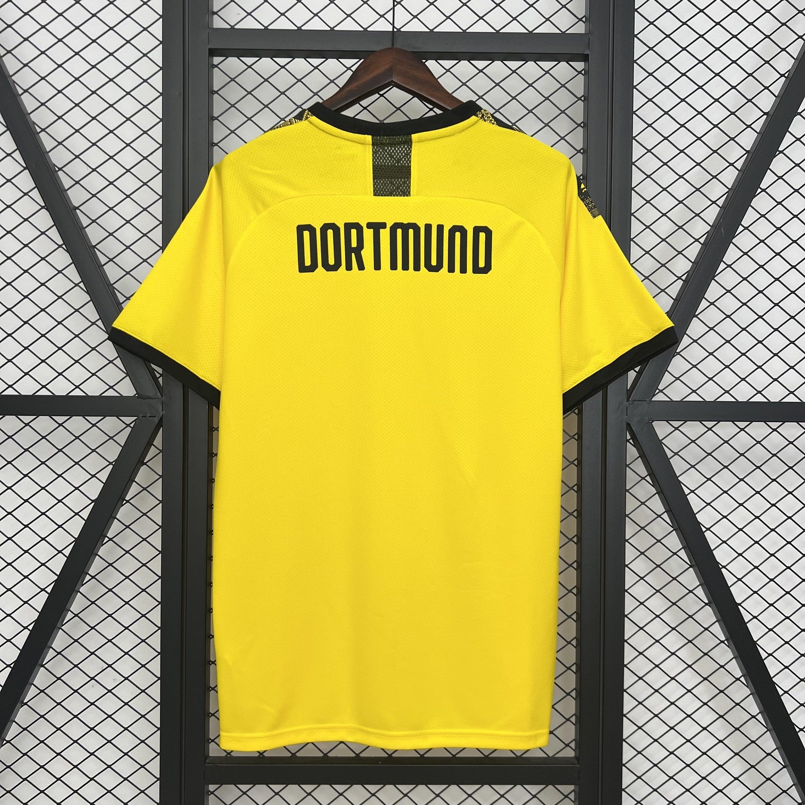 Retro Dortmund 19 20 Home
