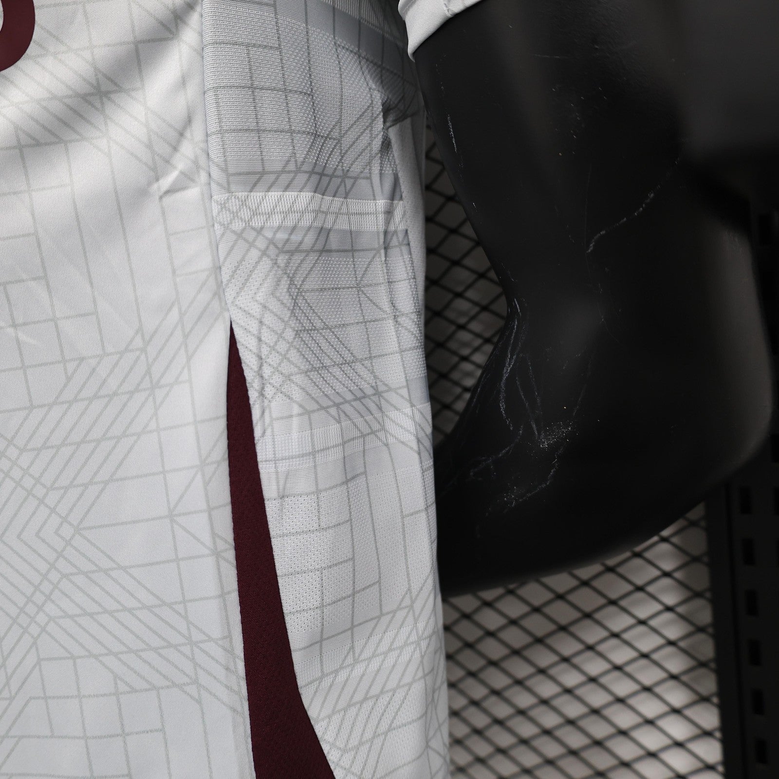 24 25 Player Ajax Third Away