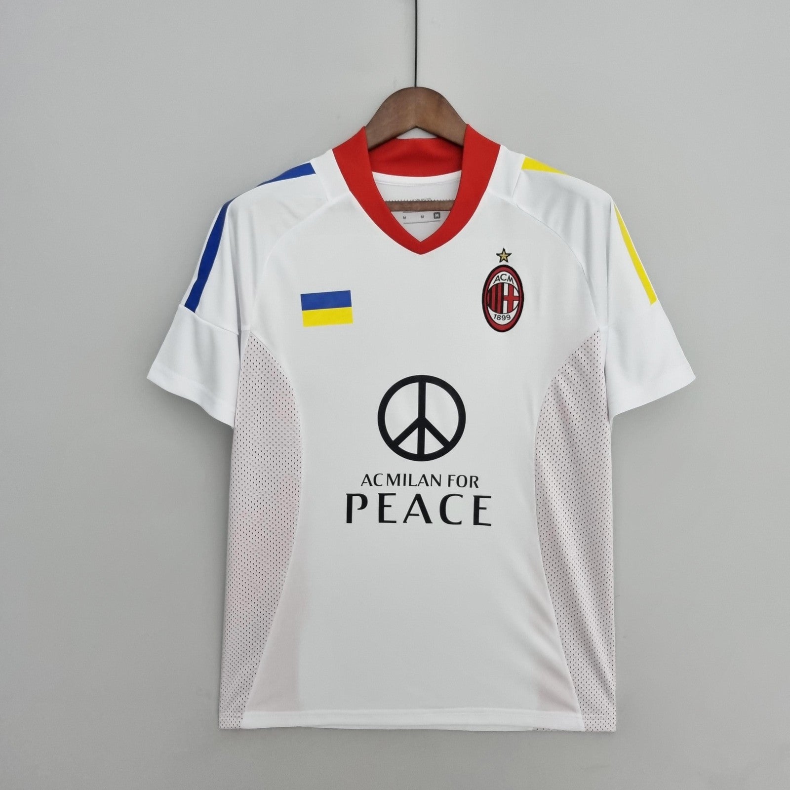 Retro Ac Milan Away Champions League Final Edition