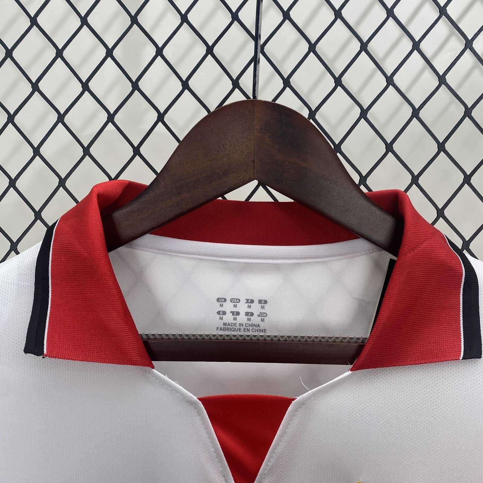 Retro Rayo Vallecano Home