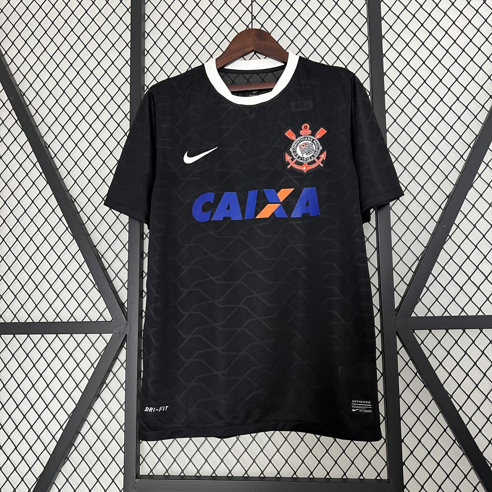 Retro Corinthians 12 13 Away